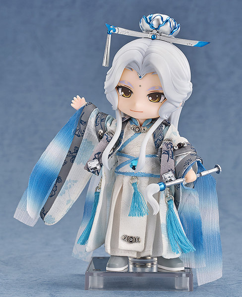 ねんどろいどどーる おようふくセット 霹靂布袋戲 素還真 天競鏖鋒Ver.