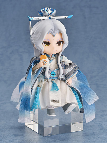 ねんどろいどどーる おようふくセット 霹靂布袋戲 素還真 天競鏖鋒Ver.