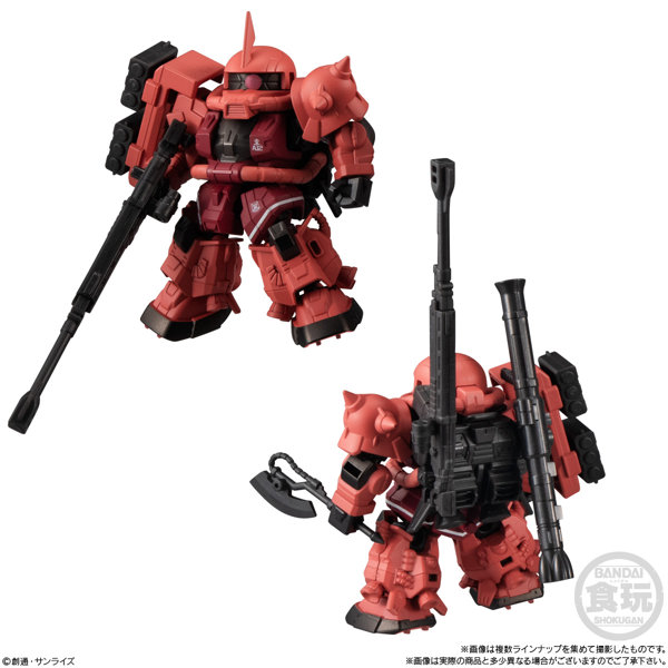 MOBILITY JOINT GUNDAM SP （全8種）1BOX:10個入
