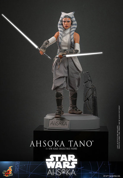 【テレビ・マスターピース】 『スター・ウォーズ:アソーカ』1/6スケールフィギュア アソーカ・タノ