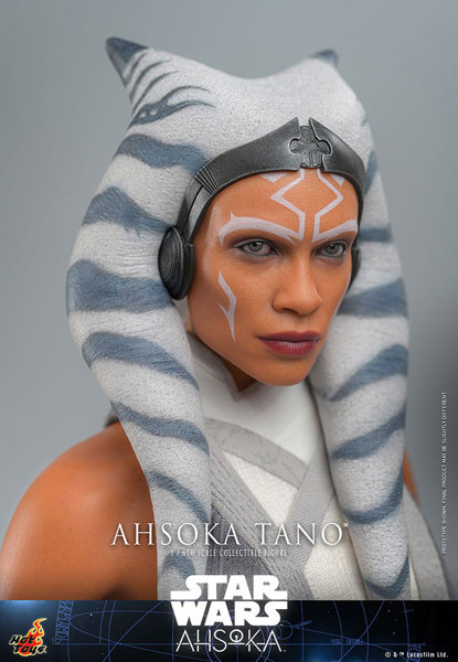 【テレビ・マスターピース】 『スター・ウォーズ:アソーカ』1/6スケールフィギュア アソーカ・タノ