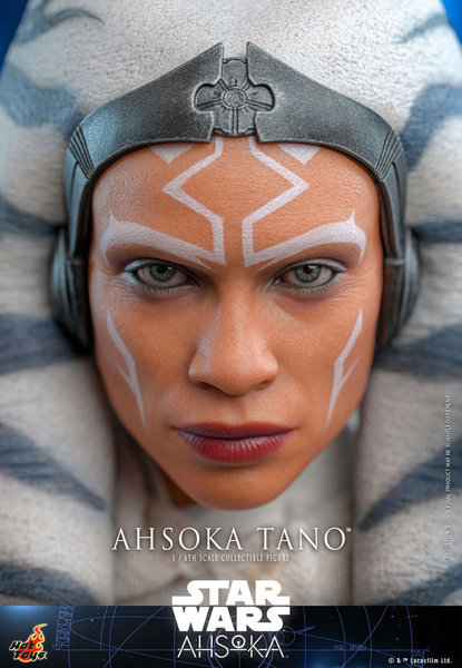 【テレビ・マスターピース】 『スター・ウォーズ:アソーカ』1/6スケールフィギュア アソーカ・タノ