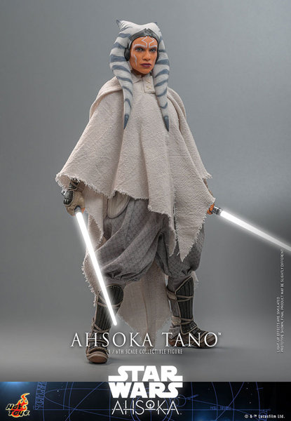 【テレビ・マスターピース】 『スター・ウォーズ:アソーカ』1/6スケールフィギュア アソーカ・タノ