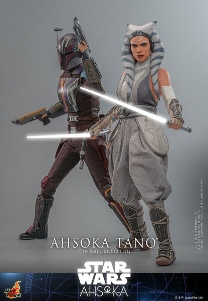 【テレビ・マスターピース】 『スター・ウォーズ:アソーカ』1/6スケールフィギュア アソーカ・タノ