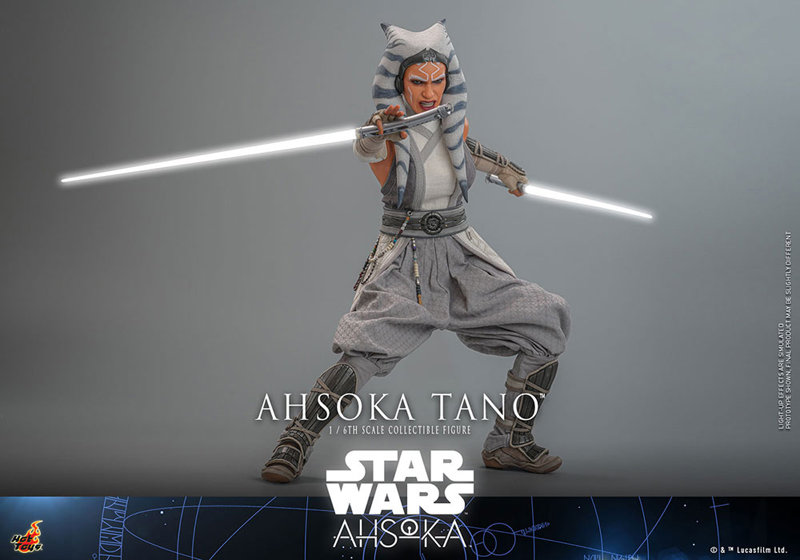 【テレビ・マスターピース】 『スター・ウォーズ:アソーカ』1/6スケールフィギュア アソーカ・タノ