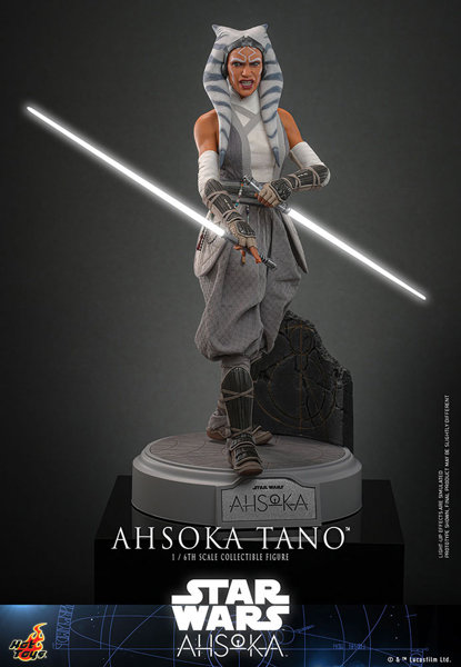 【テレビ・マスターピース】 『スター・ウォーズ:アソーカ』1/6スケールフィギュア アソーカ・タノ