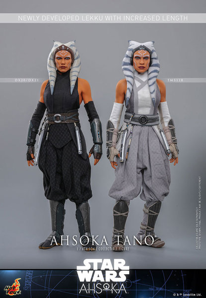 【テレビ・マスターピース】 『スター・ウォーズ:アソーカ』1/6スケールフィギュア アソーカ・タノ