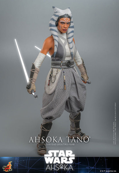 【テレビ・マスターピース】 『スター・ウォーズ:アソーカ』1/6スケールフィギュア アソーカ・タノ