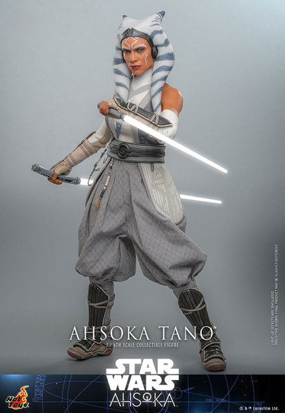 【テレビ・マスターピース】 『スター・ウォーズ:アソーカ』1/6スケールフィギュア アソーカ・タノ