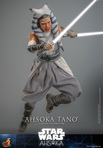【テレビ・マスターピース】 『スター・ウォーズ:アソーカ』1/6スケールフィギュア アソーカ・タノ