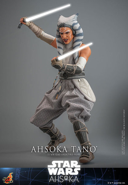 【テレビ・マスターピース】 『スター・ウォーズ:アソーカ』1/6スケールフィギュア アソーカ・タノ