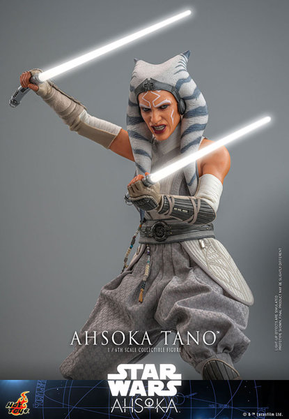 【テレビ・マスターピース】 『スター・ウォーズ:アソーカ』1/6スケールフィギュア アソーカ・タノ