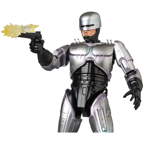 MAFEX ROBOCOP RENEWAL Ver.