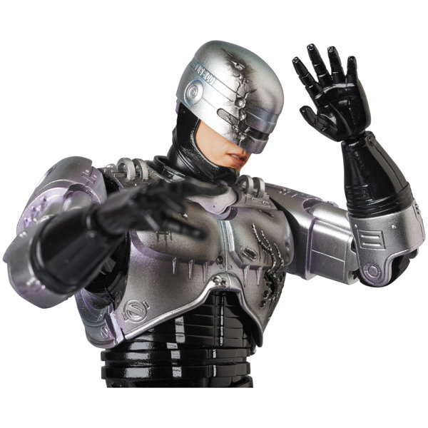 MAFEX ROBOCOP RENEWAL Ver.