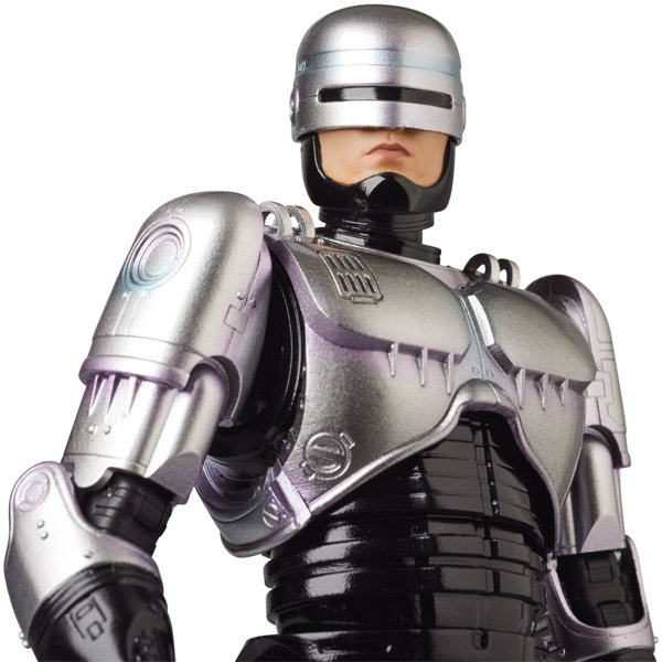 MAFEX ROBOCOP RENEWAL Ver.