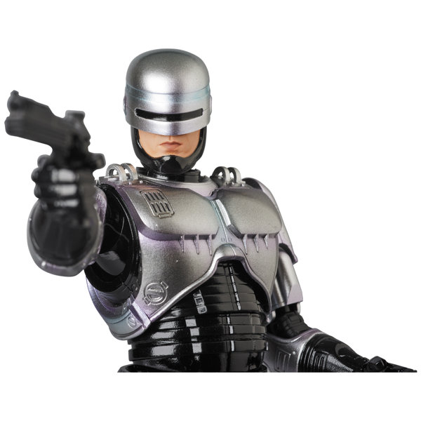 MAFEX ROBOCOP RENEWAL Ver.