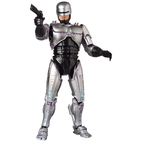 MAFEX ROBOCOP RENEWAL Ver.