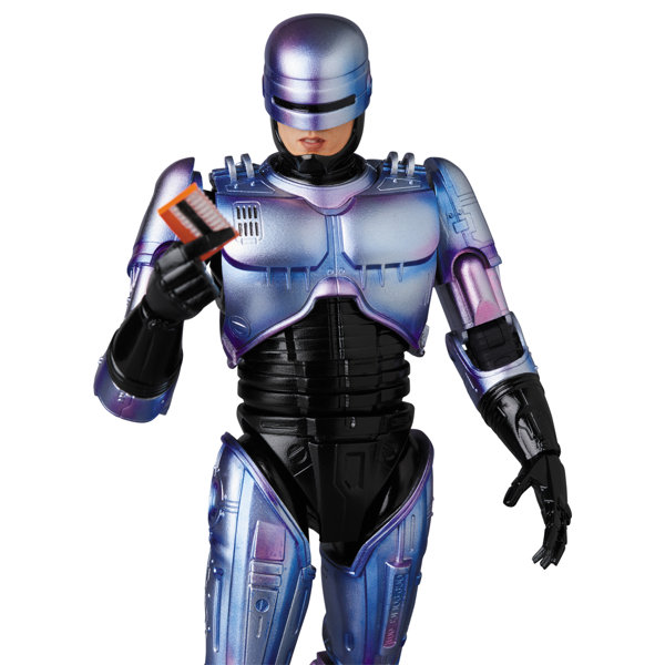 MAFEX ROBOCOP 2 RENEWAL Ver.