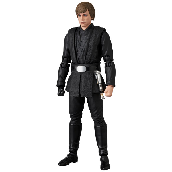 MAFEX LUKE SKYWALKER （TM） （THE MANDALORIAN Ver.）