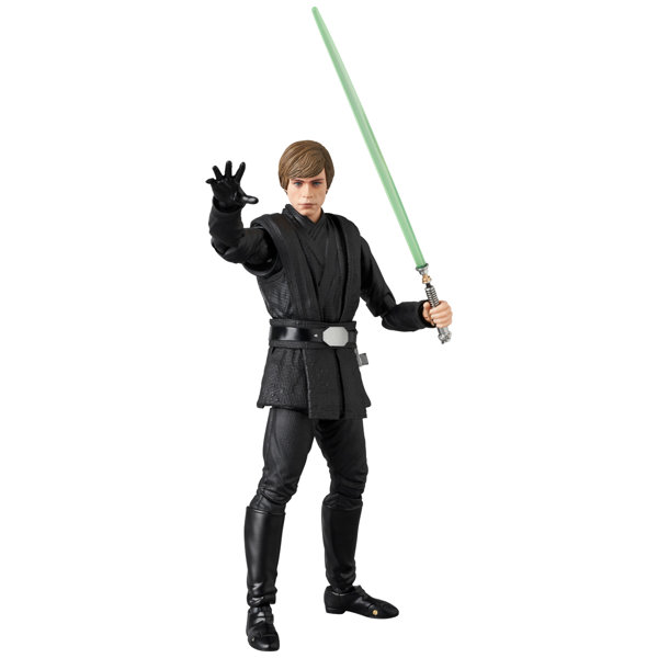 MAFEX LUKE SKYWALKER （TM） （THE MANDALORIAN Ver.）