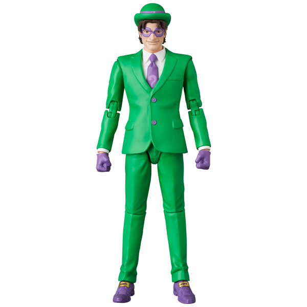 MAFEX THE RIDDLER（BATMAN: HUSH Ver.）