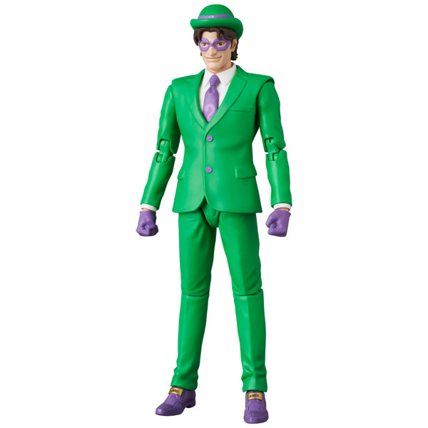 MAFEX THE RIDDLER（BATMAN: HUSH Ver.）