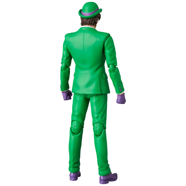 MAFEX THE RIDDLER（BATMAN: HUSH Ver.）