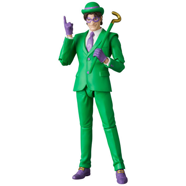 MAFEX THE RIDDLER（BATMAN: HUSH Ver.）