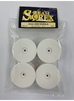 SW-102 24mmDISH WHEELS Oオフセット 4個