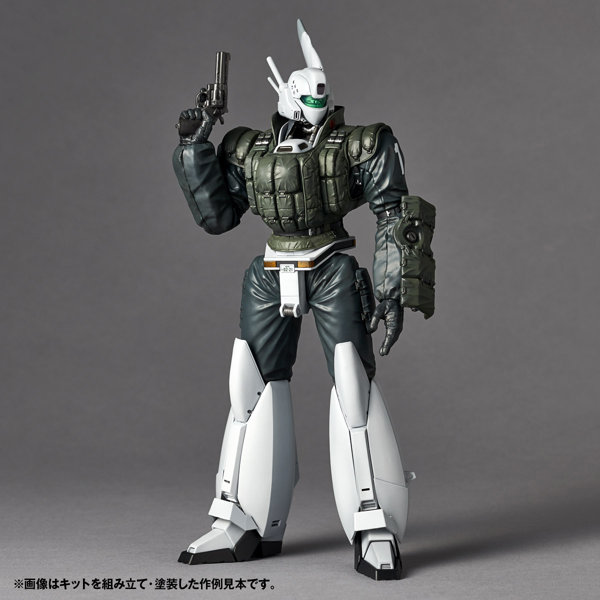 ARTPLA SCULPTURE WORKS 機動警察パトレイバー2 the Movie イングラムリアクティブアーマー1号機