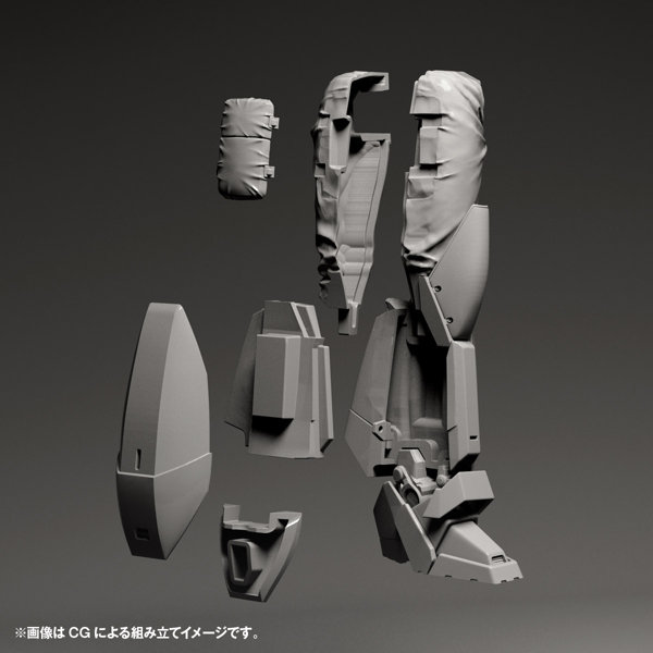 ARTPLA SCULPTURE WORKS 機動警察パトレイバー2 the Movie イングラムリアクティブアーマー1号機
