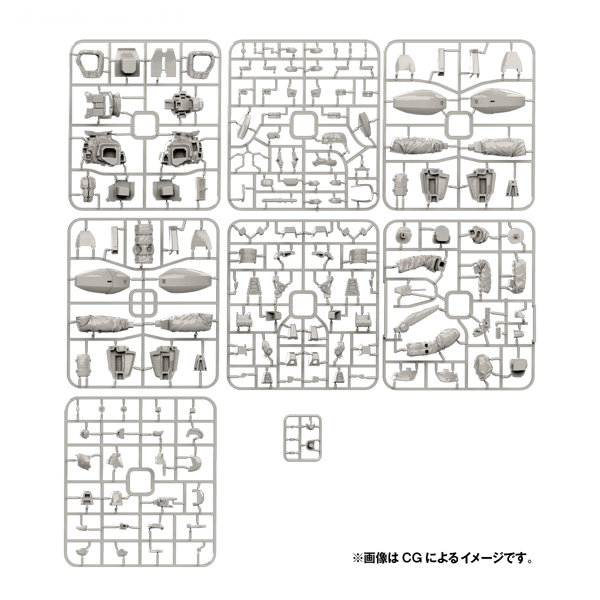 ARTPLA SCULPTURE WORKS 機動警察パトレイバー2 the Movie イングラムリアクティブアーマー1号機