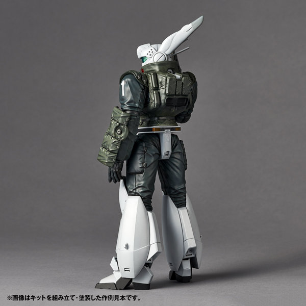 ARTPLA SCULPTURE WORKS 機動警察パトレイバー2 the Movie イングラムリアクティブアーマー1号機
