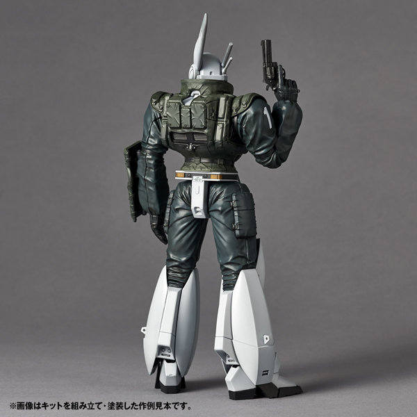ARTPLA SCULPTURE WORKS 機動警察パトレイバー2 the Movie イングラムリアクティブアーマー1号機