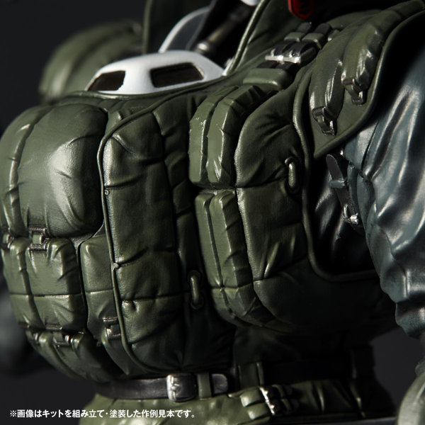 ARTPLA SCULPTURE WORKS 機動警察パトレイバー2 the Movie イングラムリアクティブアーマー1号機