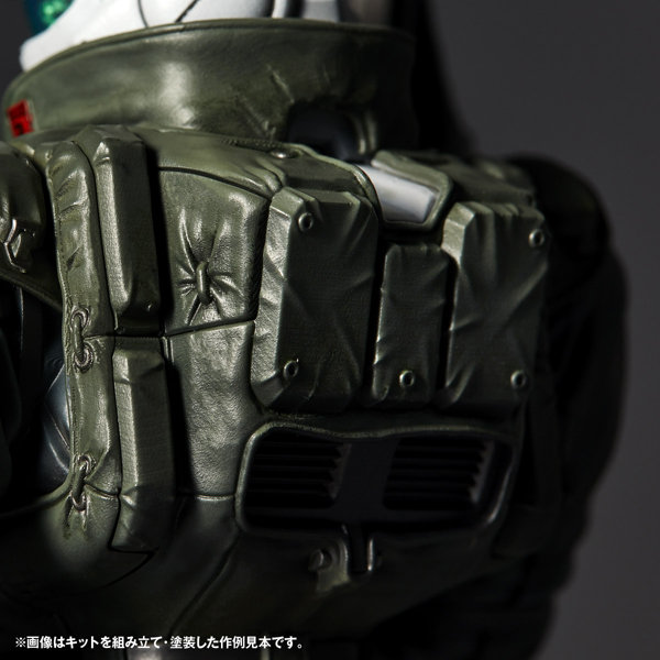 ARTPLA SCULPTURE WORKS 機動警察パトレイバー2 the Movie イングラムリアクティブアーマー1号機