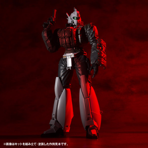 ARTPLA SCULPTURE WORKS 機動警察パトレイバー2 the Movie イングラムリアクティブアーマー1号機