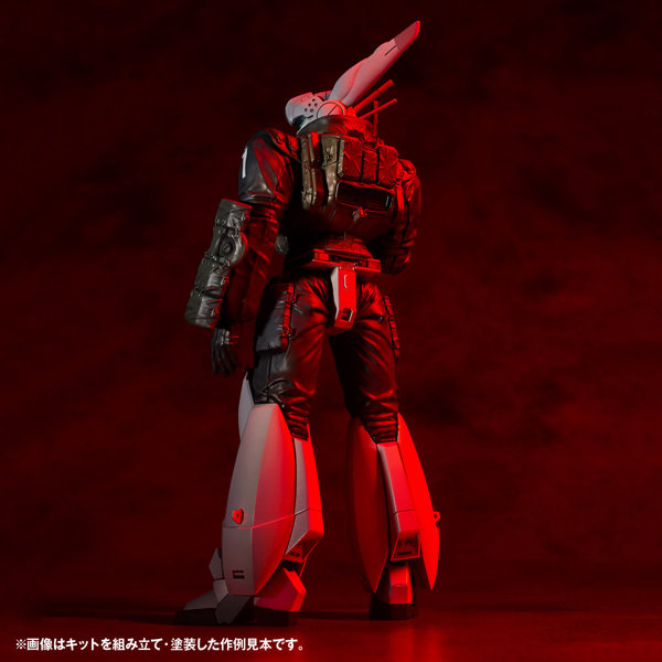 ARTPLA SCULPTURE WORKS 機動警察パトレイバー2 the Movie イングラムリアクティブアーマー1号機