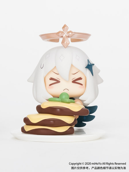 【BOX販売】原神「非常食じゃないぞ！」パイモングルメシリーズトレーディングフィギュア （全6種） 1BO...