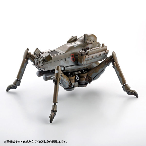 ARTPLA マシーネンクリーガー DO-YANEN H.A.F.S. グラジエーター［後期量産型］（2機セット）