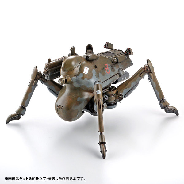 ARTPLA マシーネンクリーガー DO-YANEN H.A.F.S. グラジエーター［後期量産型］（2機セット）