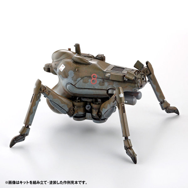 ARTPLA マシーネンクリーガー DO-YANEN H.A.F.S. グラジエーター［後期量産型］（2機セット）