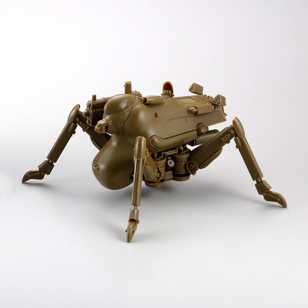 ARTPLA マシーネンクリーガー DO-YANEN H.A.F.S. グラジエーター［後期量産型］（2機セット）
