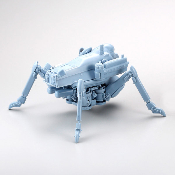 ARTPLA マシーネンクリーガー DO-YANEN H.A.F.S. グラジエーター［後期量産型］（2機セット）