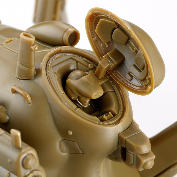ARTPLA マシーネンクリーガー DO-YANEN H.A.F.S. グラジエーター［後期量産型］（2機セット）