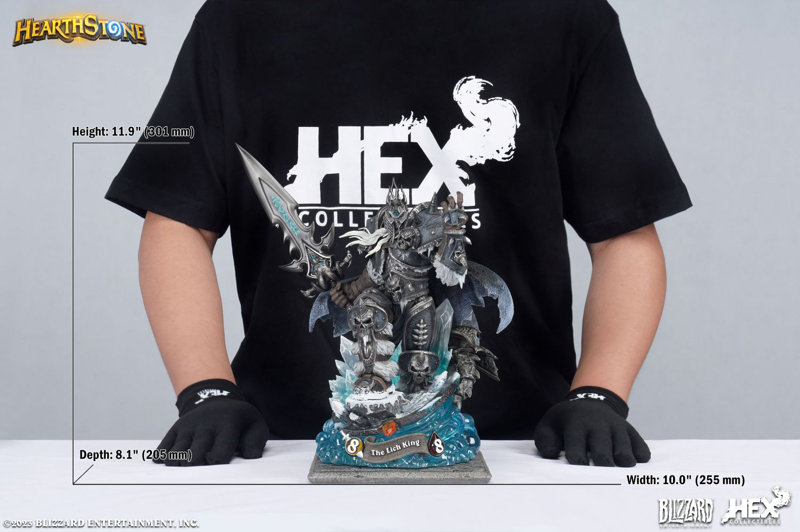 HEX Collectibles ハースストーン リッチキング