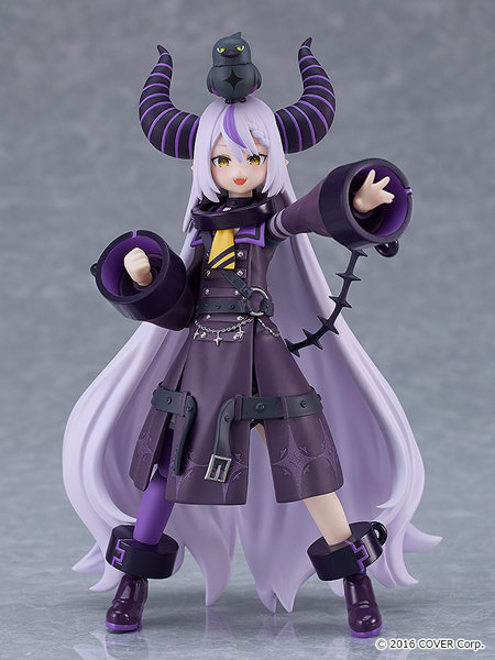 figma ホロライブプロダクション ラプラス・ダークネス