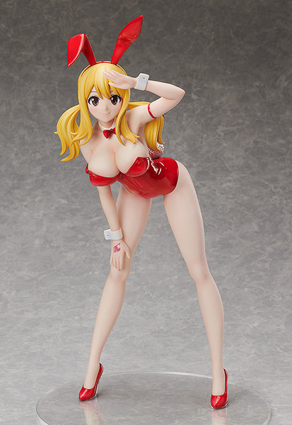 FAIRY TAIL ルーシィ・ハートフィリア 生足バニーVer.
