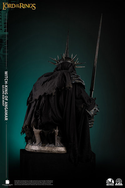 Infinity Studio ’The Lord of the Rings’ Witch-King of Angmar life size bust