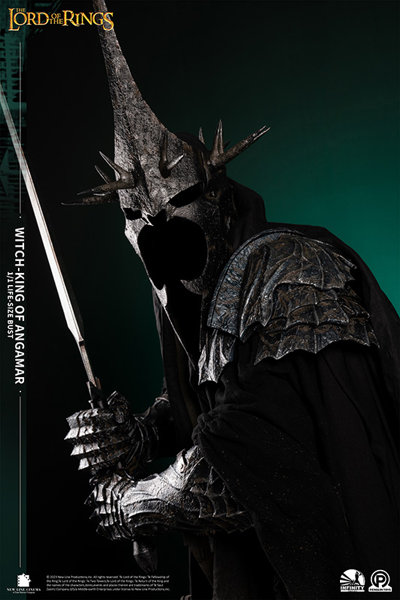 Infinity Studio ’The Lord of the Rings’ Witch-King of Angmar life size bust